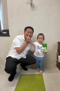 カエルと合唱